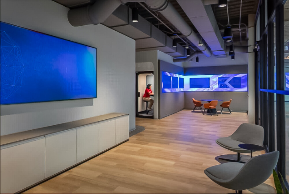 Commercial MEP designs, Office electrical load