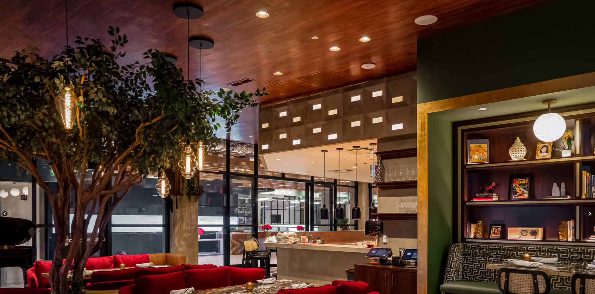 commercial MEP design standards