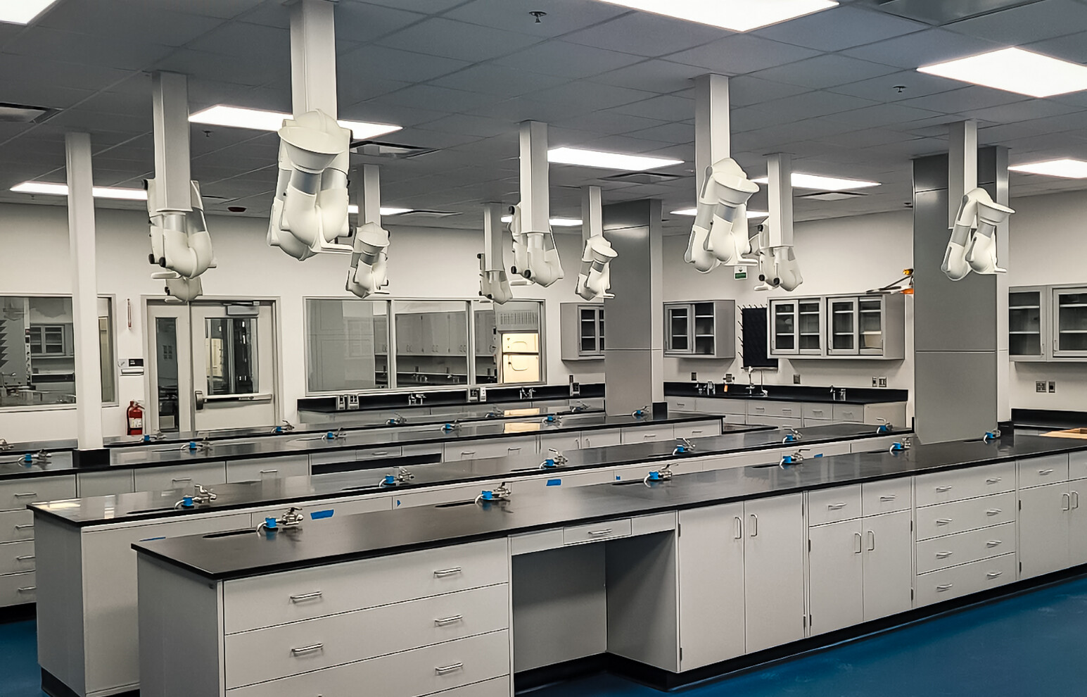 plumbing and electrical design guidelines for labs