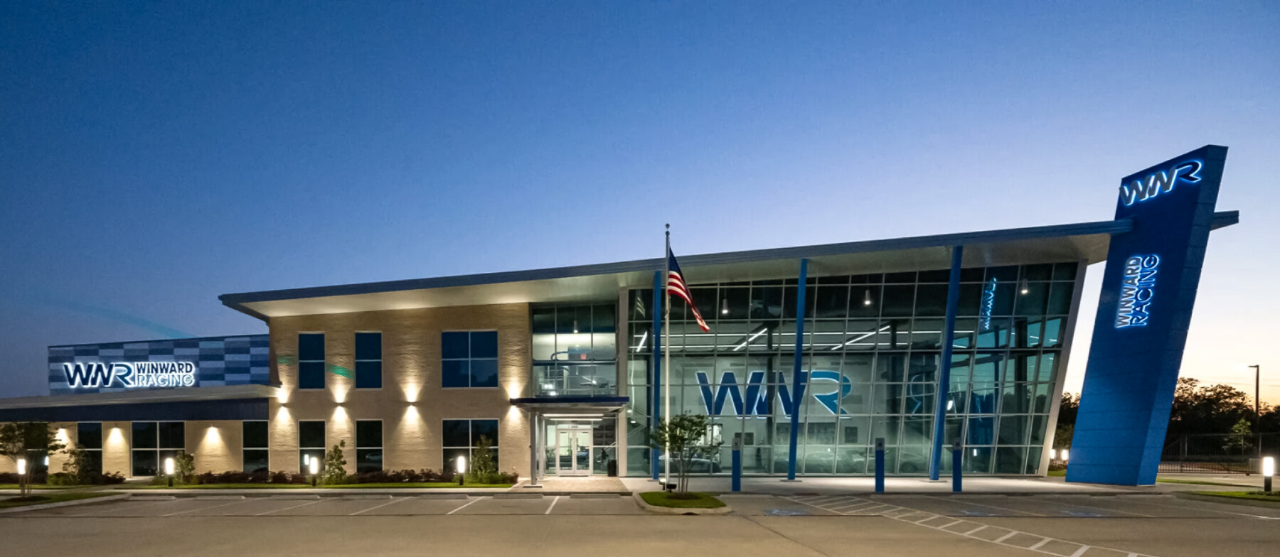 Winward Front MEP engineering firms in Houston