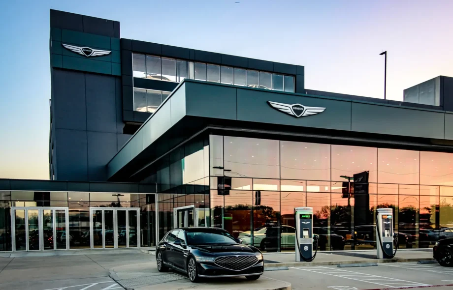 GK-MEP Genesis Hyundai West Houston GK-MEP at West Houston Genesis